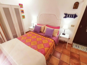 Blanco's home Napoli